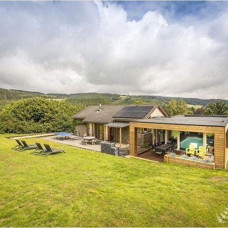 Vila Le Doux Ny Stoumont Exteriér fotografie