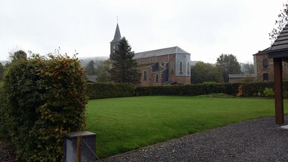 Vila Le Doux Ny Stoumont Exteriér fotografie