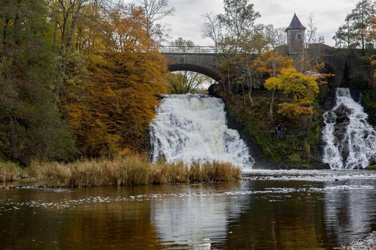 Vila Le Doux Ny Stoumont Exteriér fotografie