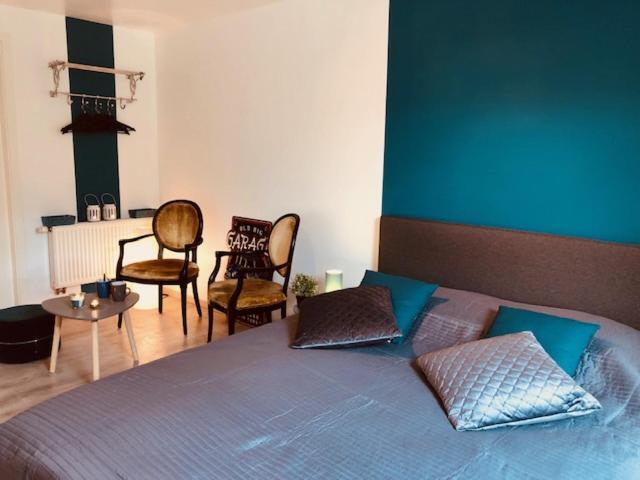 Vila Le Doux Ny Stoumont Exteriér fotografie